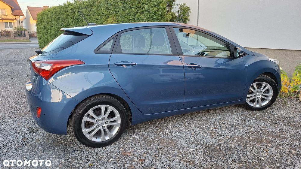 Hyundai i30 1.4 Premium - 34