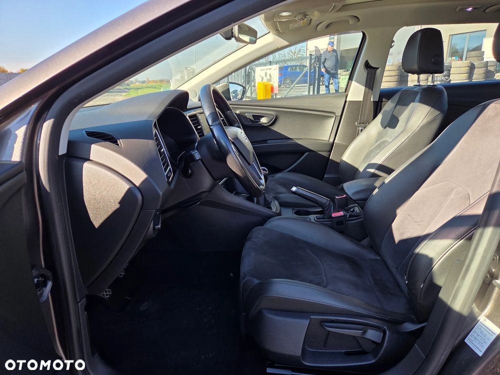 Seat Leon 1.4 TSI Full LED S&S - 11