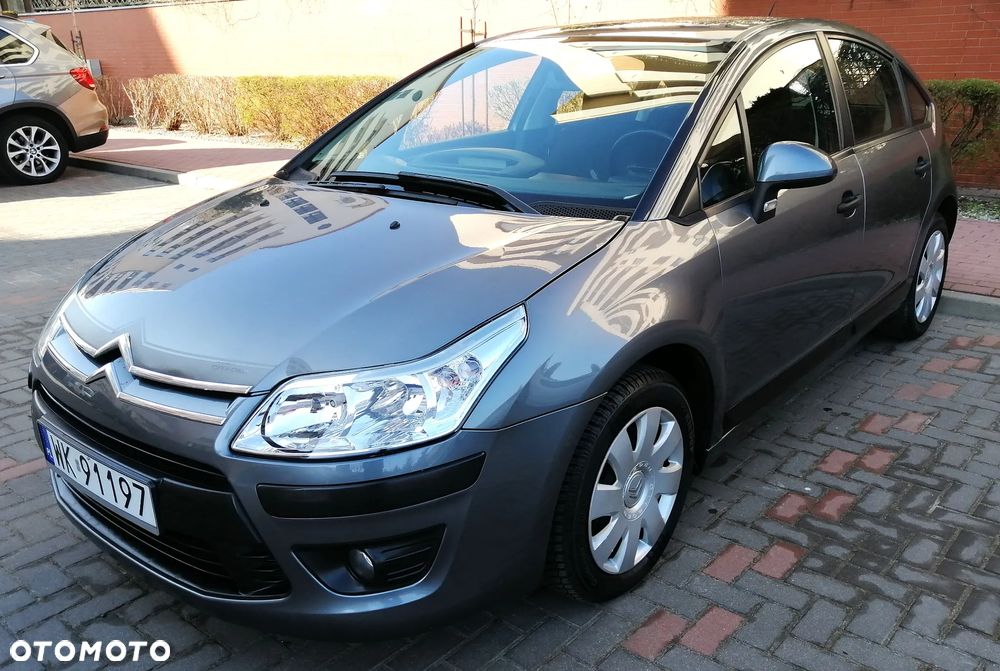Citroën C4 - 4