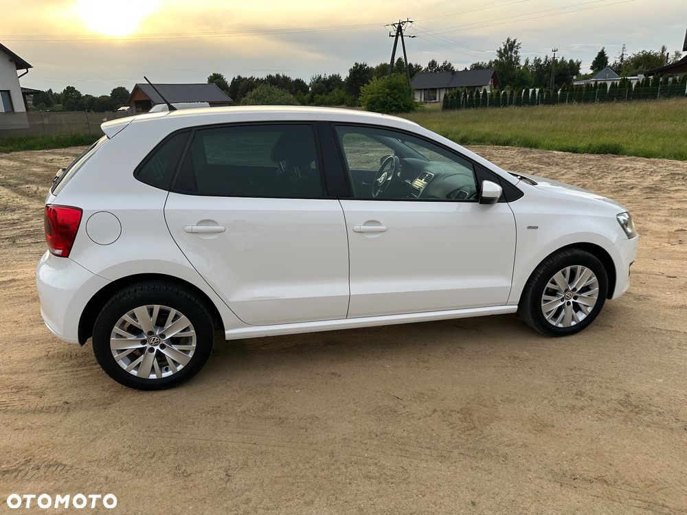 Volkswagen Polo 1.2 TSI Life - 11
