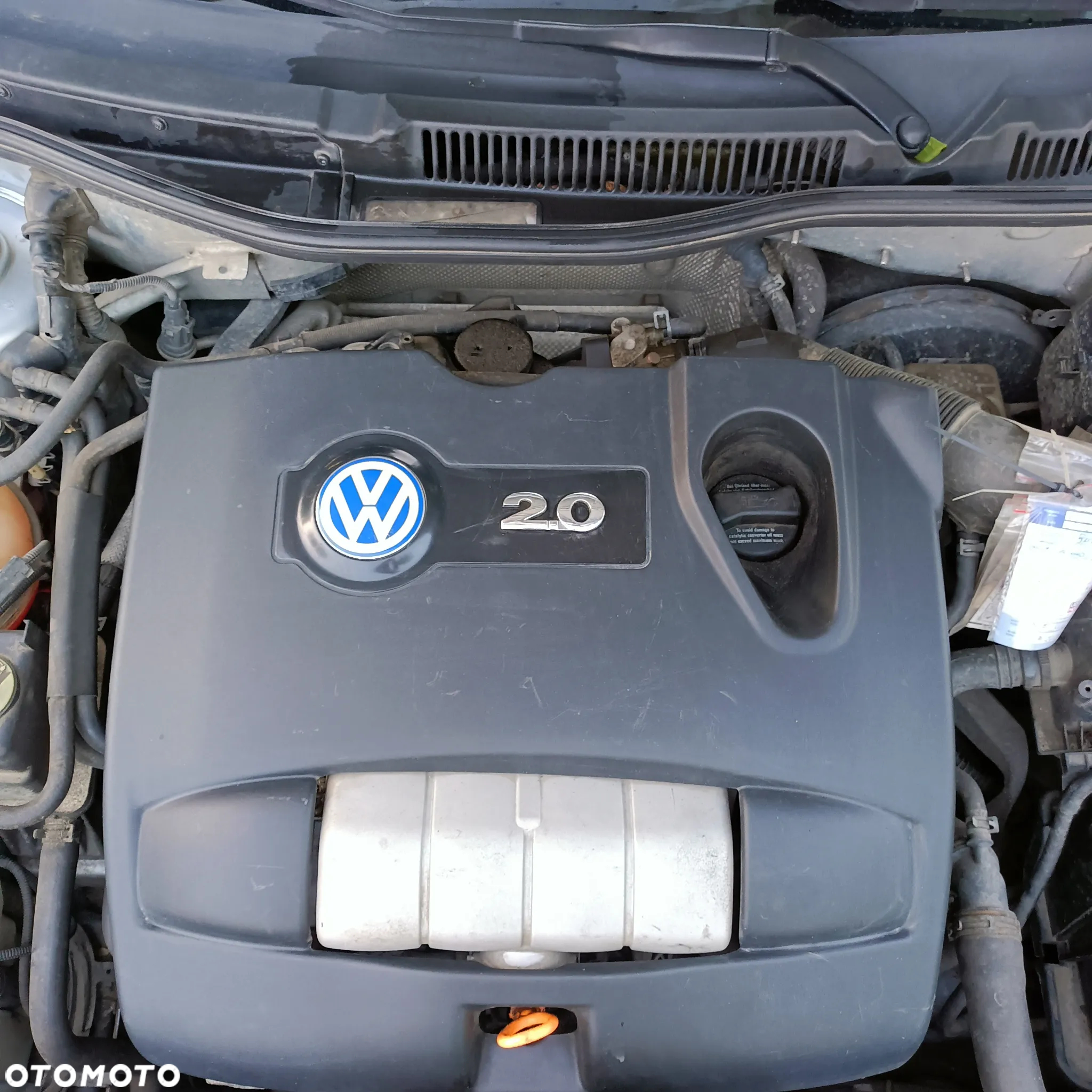 Volkswagen Golf IV 2.0 4Mot Highline - 6