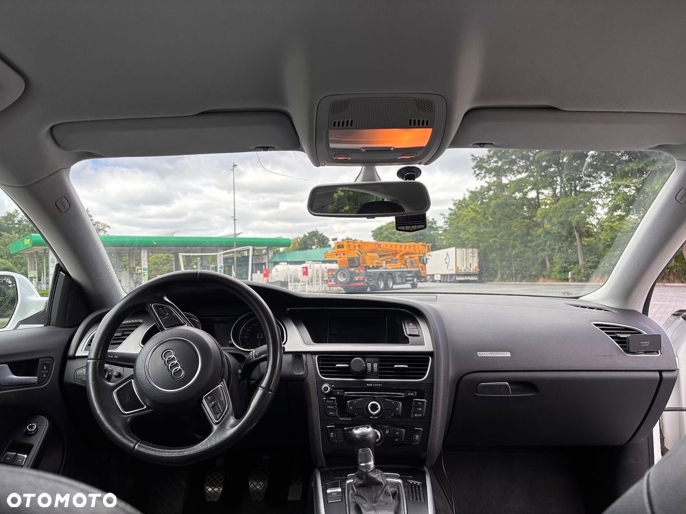 Audi A5 Sportback 2.0 TDI DPF - 10