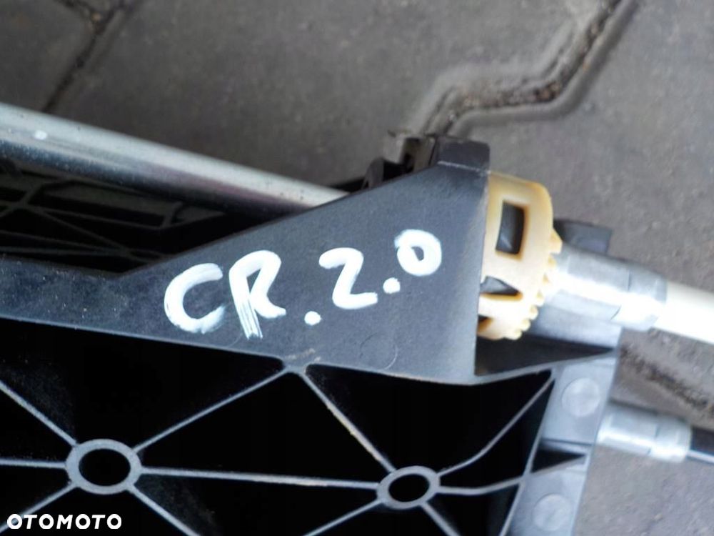 VW CRAFTER 2.0 SPRINTER 906 WODZIKI WYBIERAK LINKA LINKI BIEGÓW 906260098 - 4