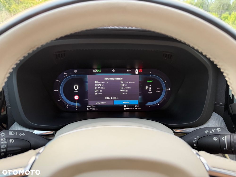 Volvo XC 60 T8 Plug-In Hybrid AWD Ultra Dark - 27