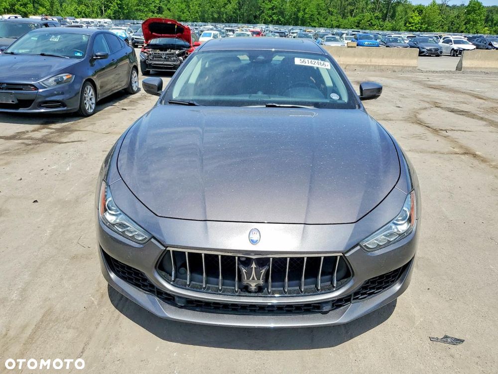 Maserati Ghibli Automatik S Q4 - 6