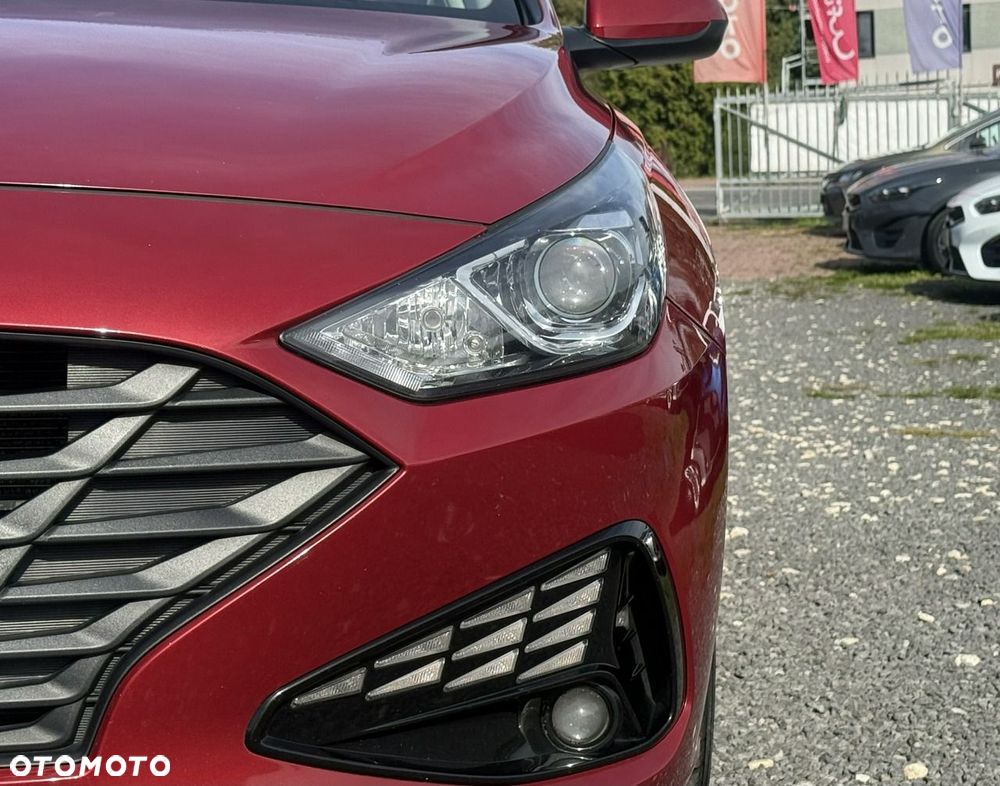 Hyundai I30 2021 photo 4