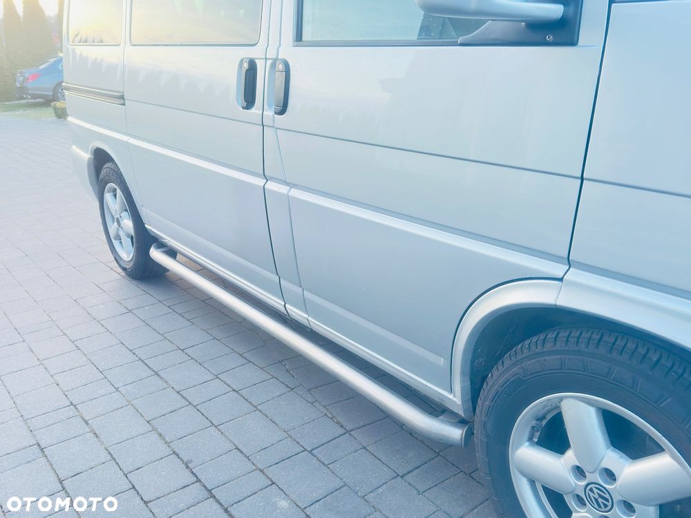 Volkswagen Transporter T4 california - 15