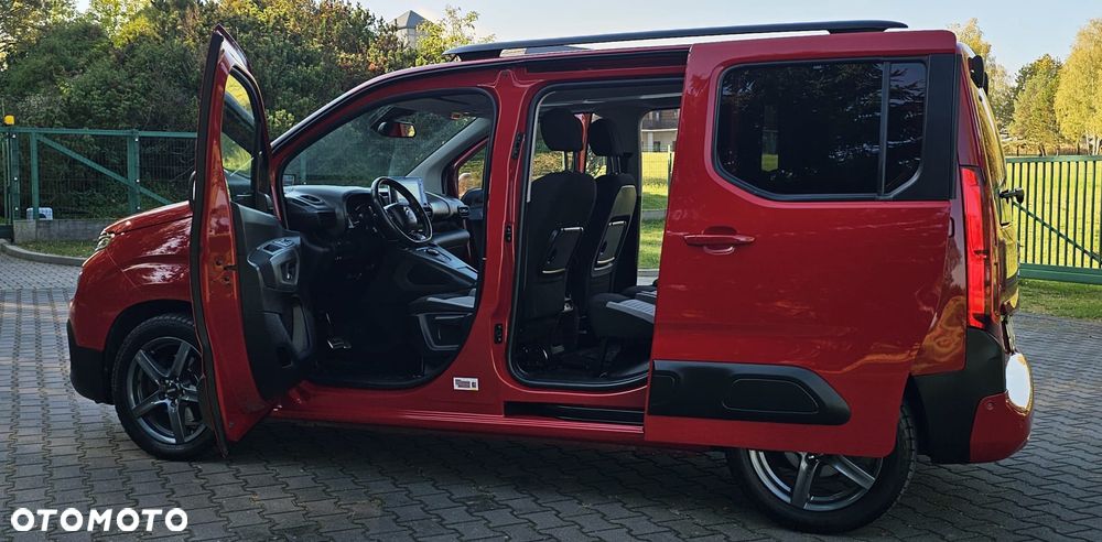 Citroën Berlingo M BlueHDi 130 EAT8 MAX - 15