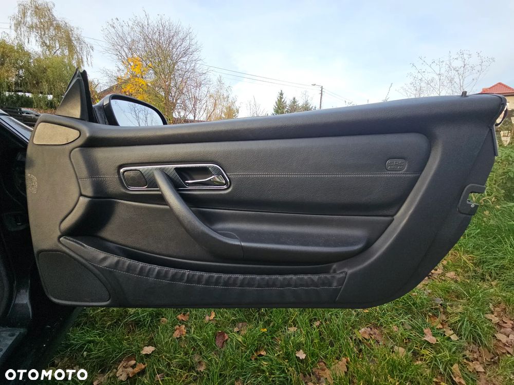 Mercedes-Benz SLK - 18