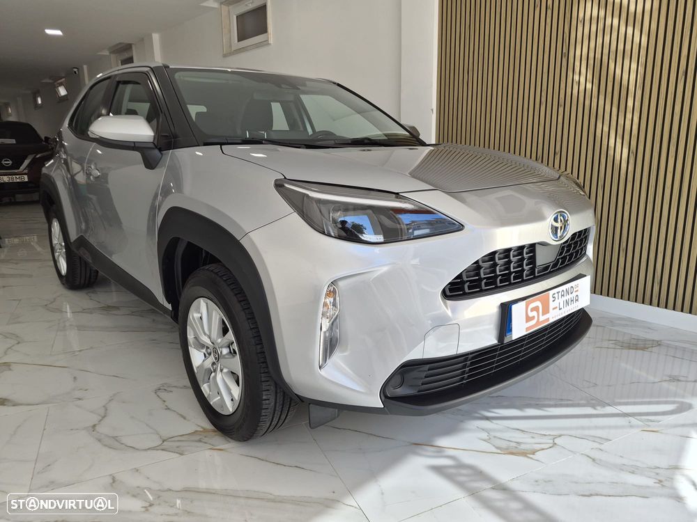 Toyota Yaris Cross 1.5 HDF Comfort Plus - 2