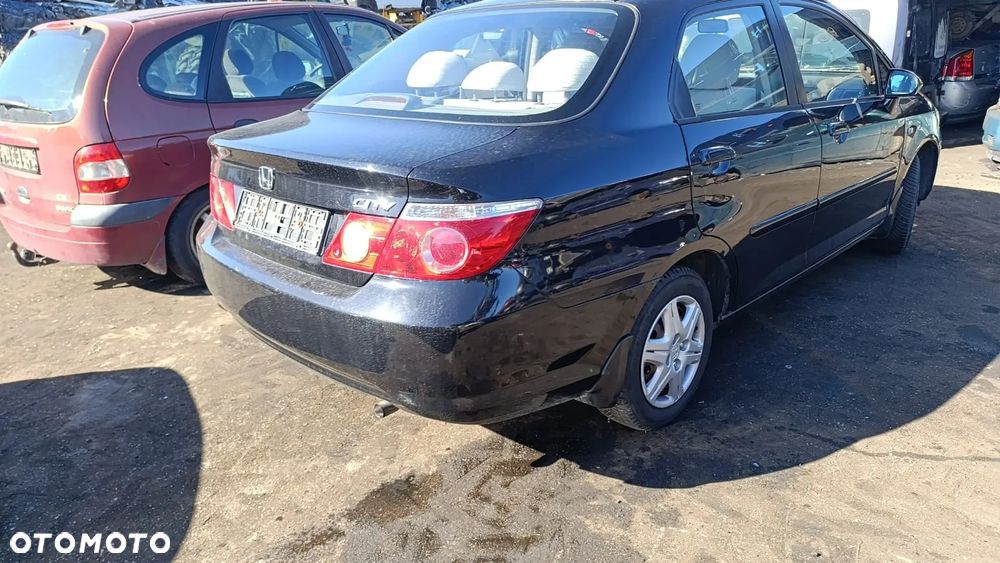 35507 honda city 1.3 SES 86 km na części lakier B92P - 13