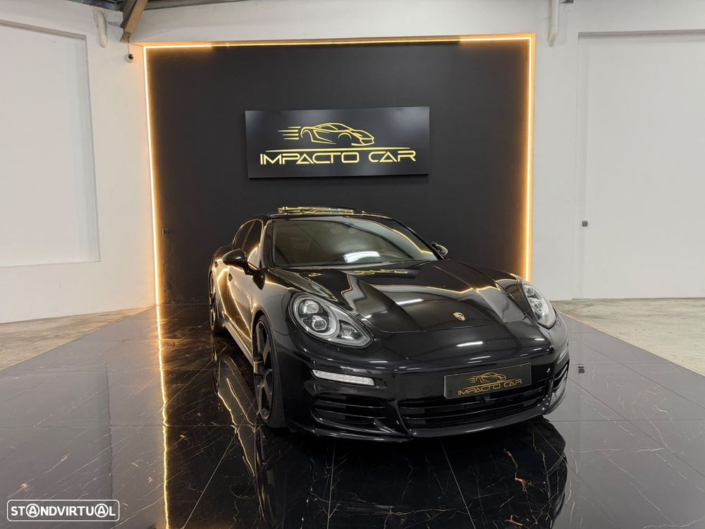 Porsche Panamera Platinum Edition - 20