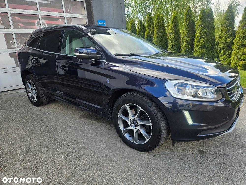 Volvo XC 60 D4 Geartronic Ocean Race - 1