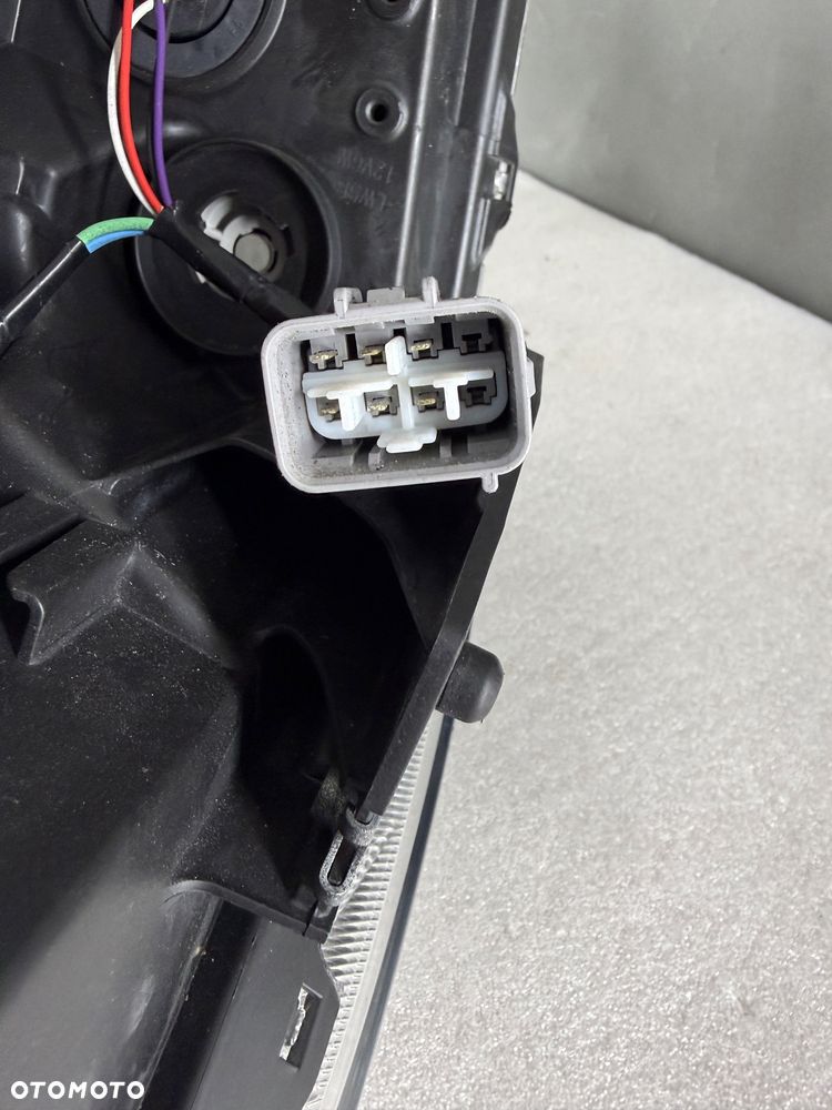 Reflektor Przód strona lewa Suzuki Vitara LIFT 24+ 1007R016 - 7