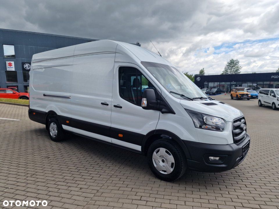 Ford Nowy Transit - 4