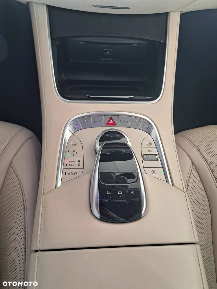 Mercedes-Benz Klasa S - 14