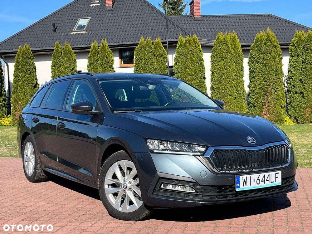 Skoda Octavia 2.0 TDI Ambition DSG - 29