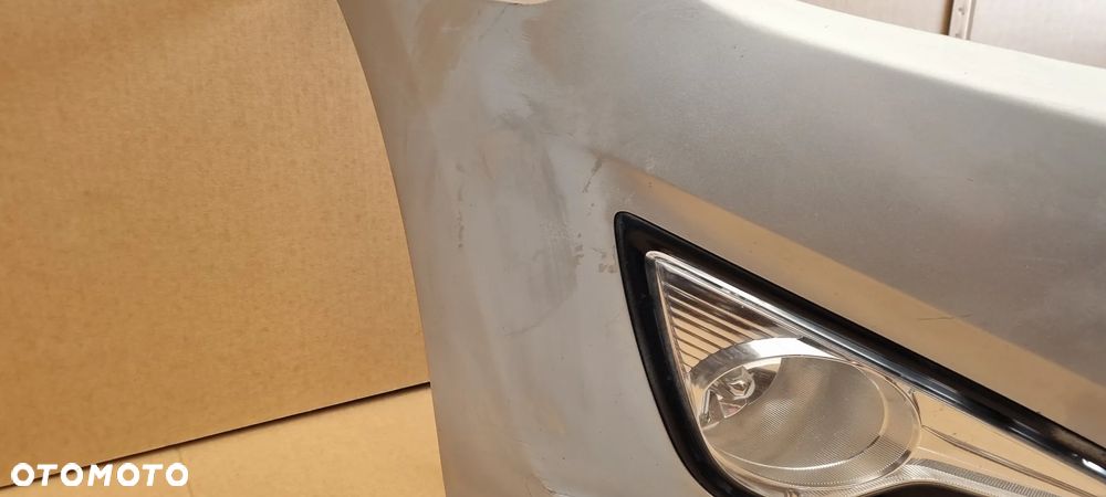 HYUNDAI I40 2011- Zderzak przód oryginał MB096 - 6
