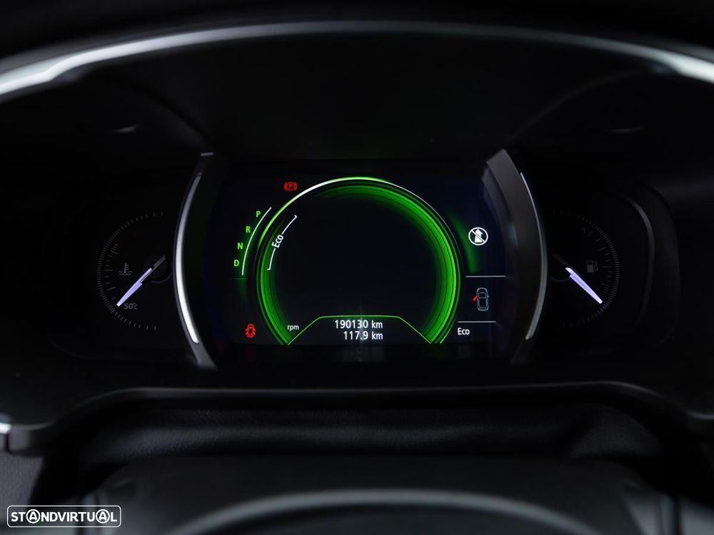 Renault Talisman Sport Tourer — fotografia 17