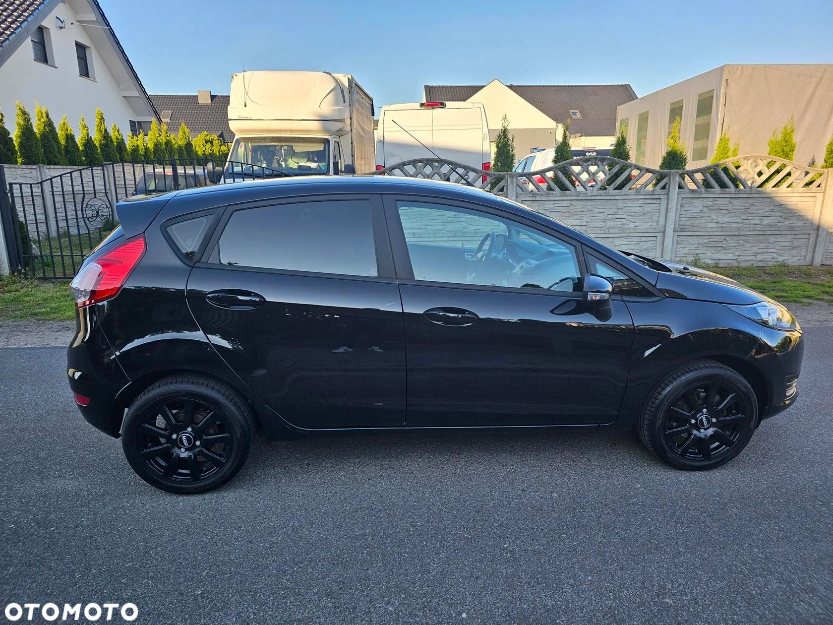 Ford Fiesta 1.0 Trend - 1