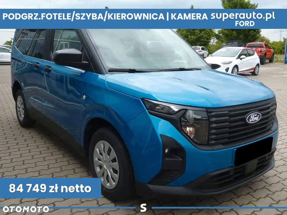 Ford Tourneo Courier - 2