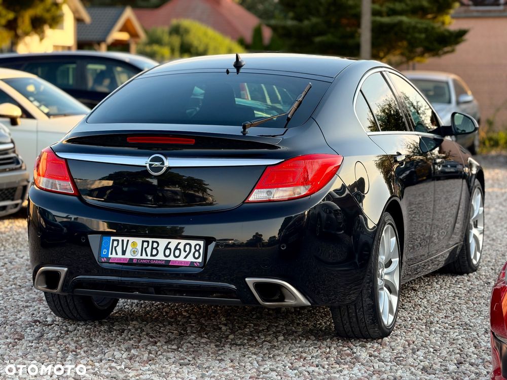 Opel Insignia 2.8 T V6 OPC - 29