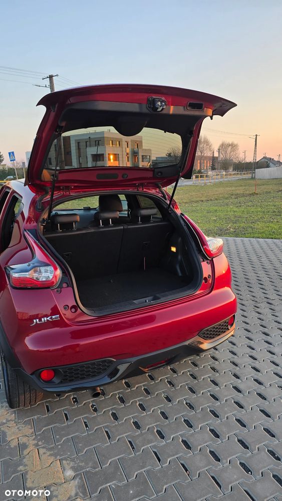 Nissan Juke 1.2 DIG-T N-Connecta EU6 - 8