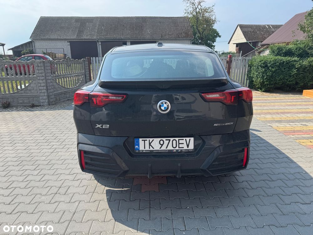 BMW X2 sDrive20i mHEV M Sport - 2