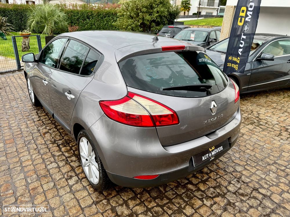 Renault Mégane 1.5 dCi Dynamique - 21