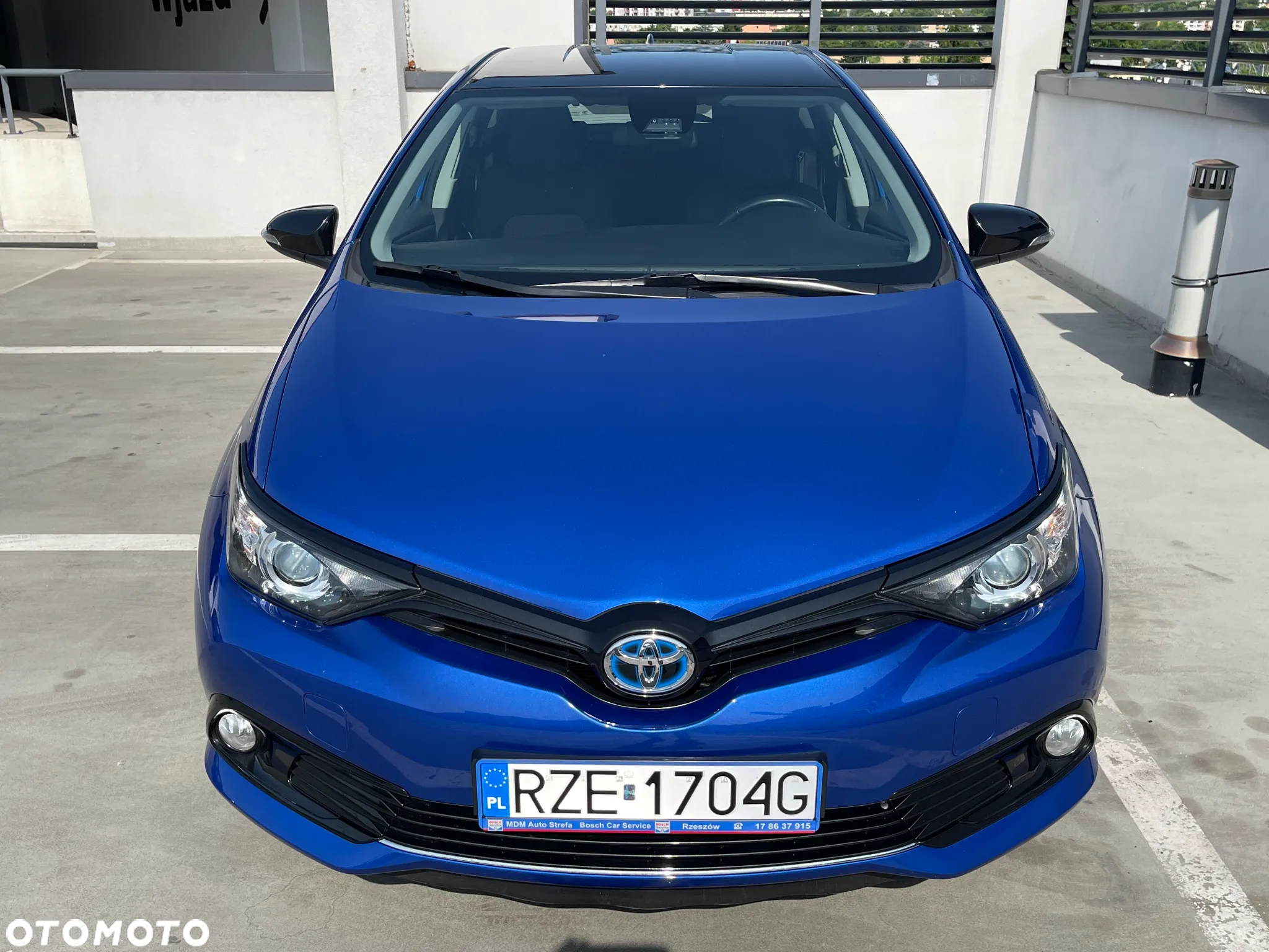 Toyota Auris 1.8 VVT-i Hybrid Automatik Style Selection - 13
