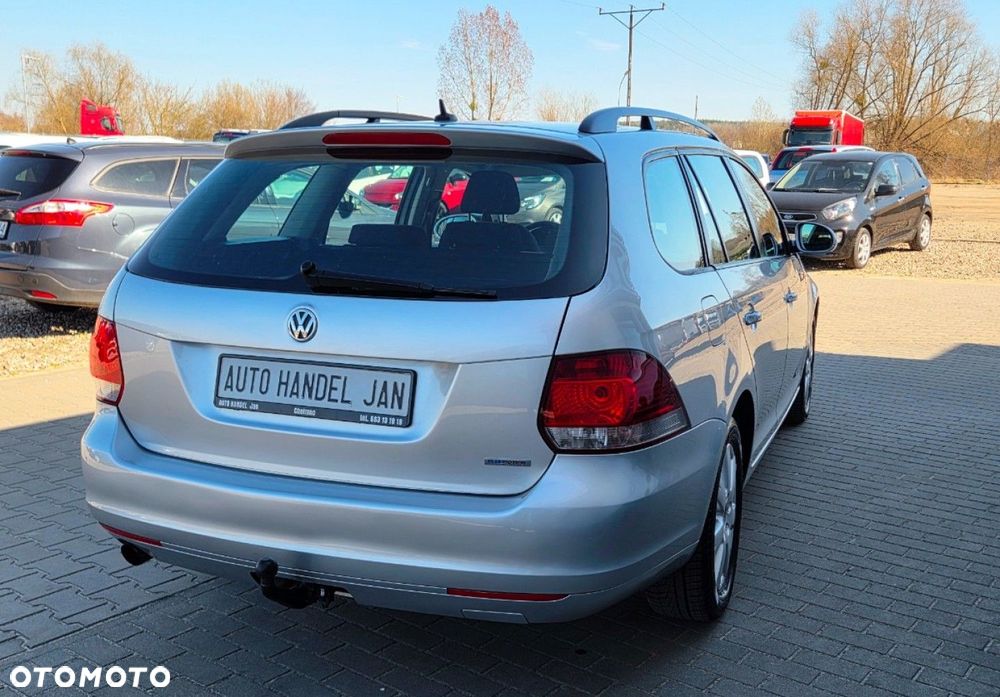 Volkswagen Golf - 4
