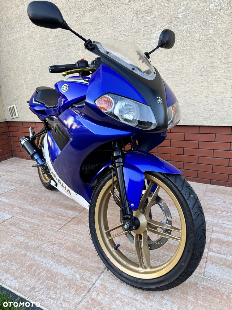 Yamaha TZR - 5