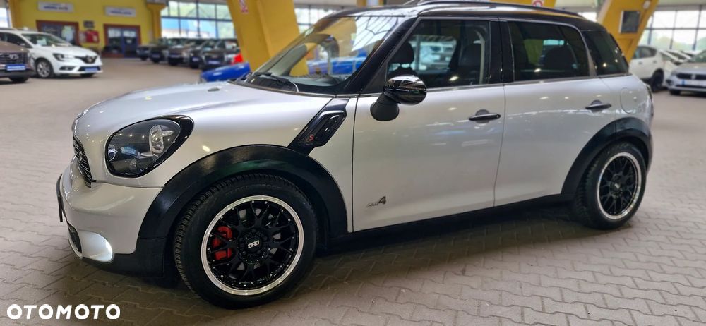 MINI Countryman - 4