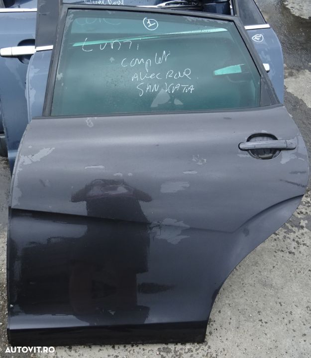 Usa stanga spate Seat Toledo din 2004 fara anexe - 1
