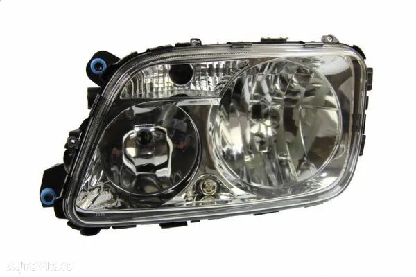 far stanga mercedes-benz actros mp2 / mp3 2002-2014 - 1