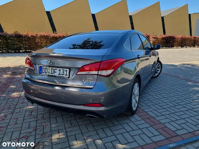 Hyundai i40 2.0 GDI Premium - 3