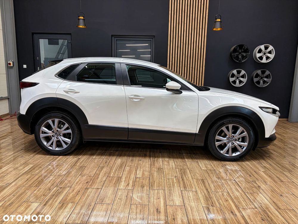 Mazda CX-30 SKYACTIV-G 2.0 M-Hybrid SELECTION - 6