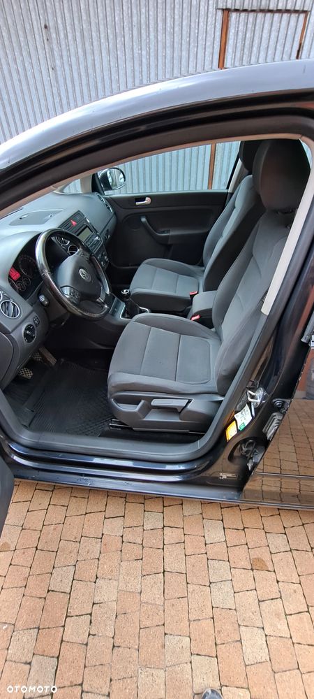 Volkswagen Golf 1.9 TDI Comfortline - 6