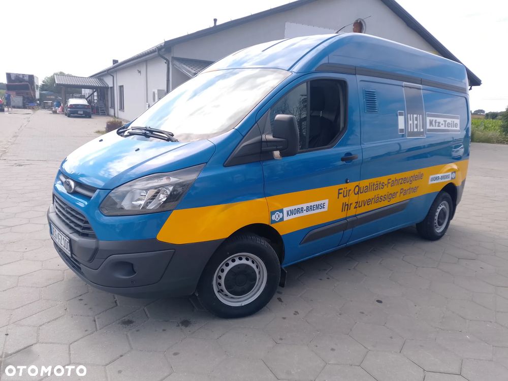 Ford Transit Custom - 2