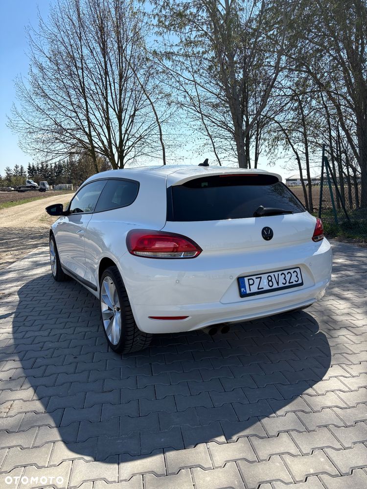 Volkswagen Scirocco - 10