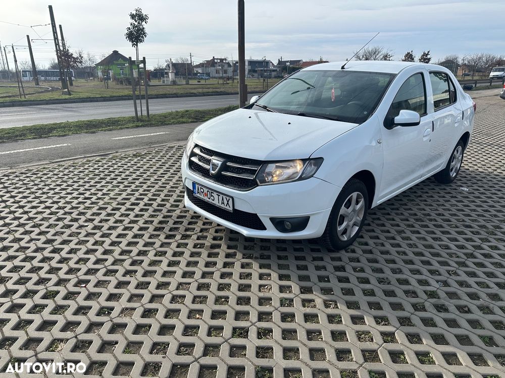 Dacia Logan 1.2 75CP Laureate - 1