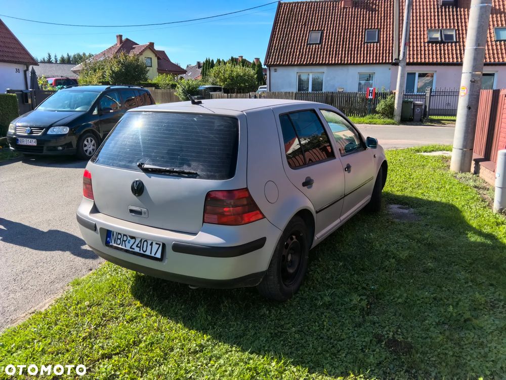 Volkswagen Golf 1.9 TDI Basis - 6