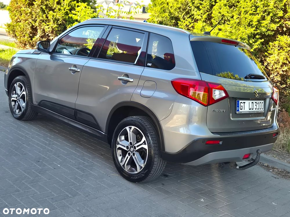 Suzuki Vitara 1.6 DDiS (4x2) Comfort+ - 12