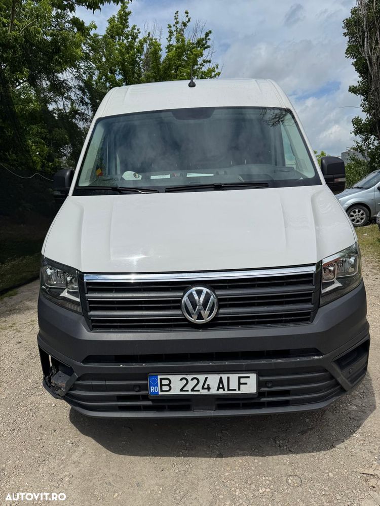 Volkswagen CRAFTER - 1