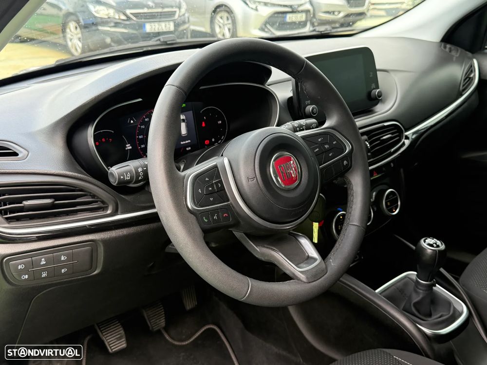 Fiat Tipo Station Wagon 1.3 MultiJet Life - 20