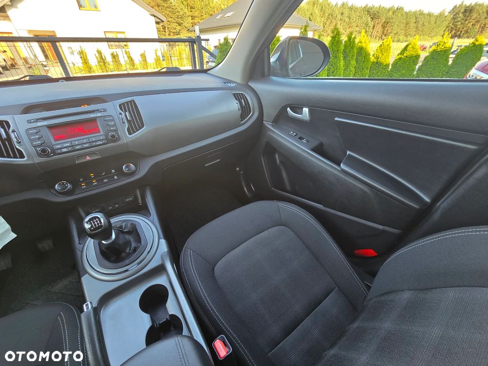 Kia Sportage - 19