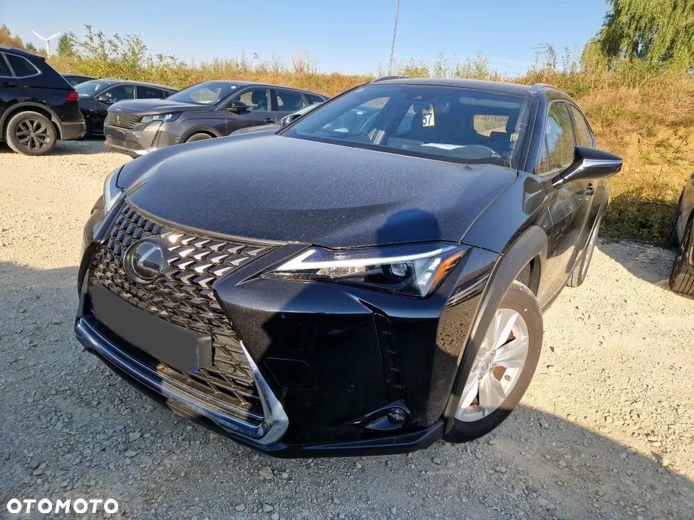 Lexus UX - 1