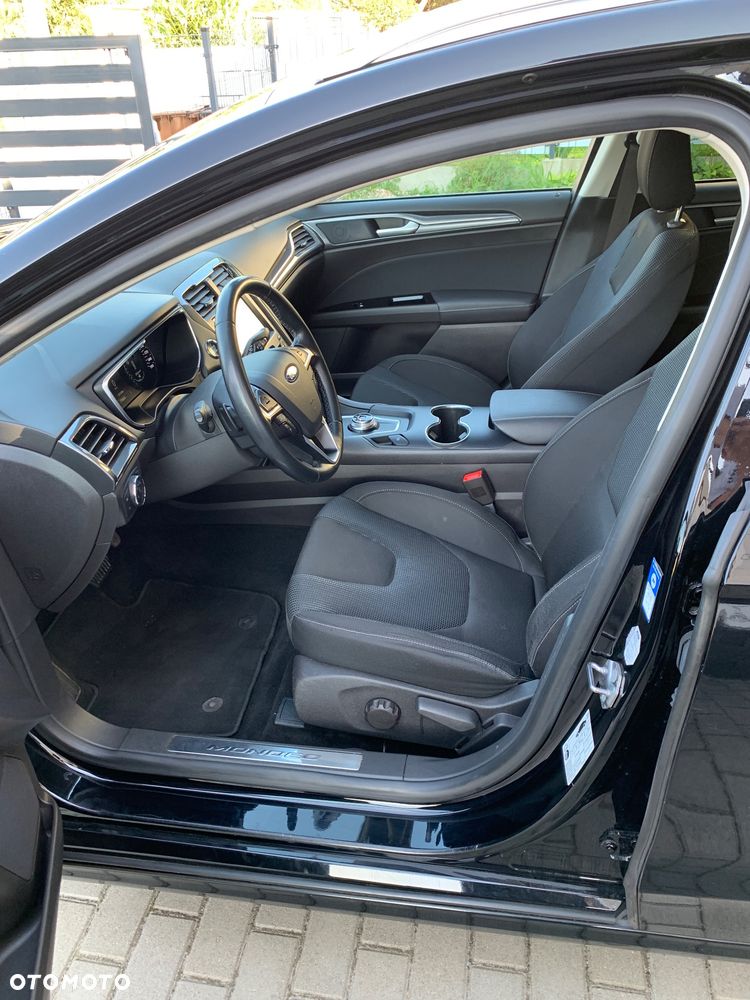 Ford Mondeo 2.0 EcoBlue Titanium - 13