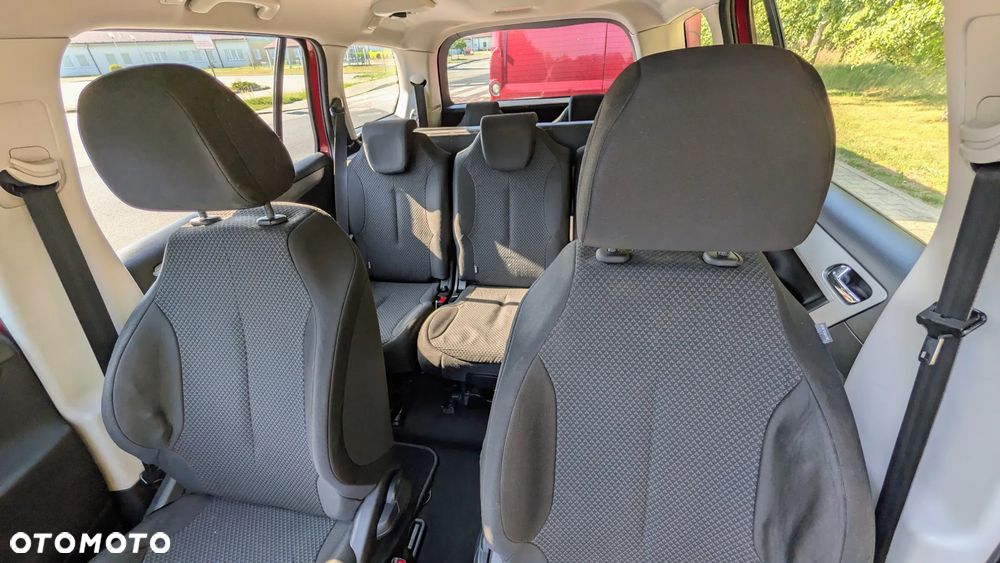 Citroën C4 Grand Picasso 2.0 HDi SX Pack - 7