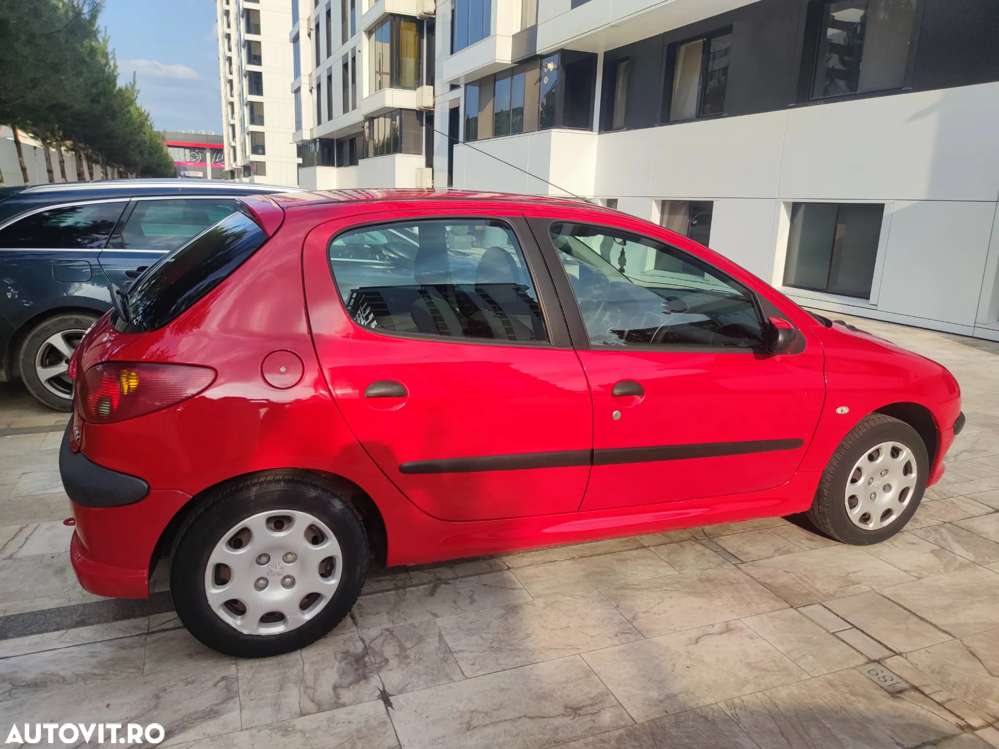 Peugeot 206 - 6